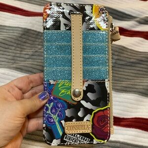Consuela wallet